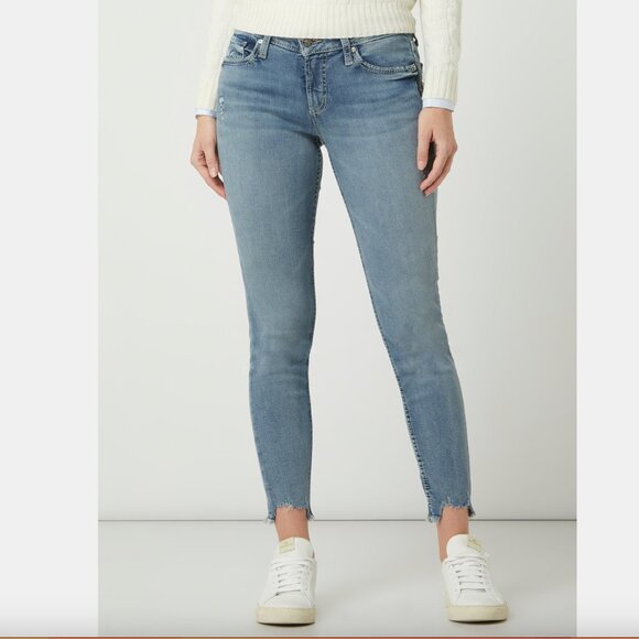 NWT Women's Silver Jeans Suki Skinny - EPX298 - Picture 5 of 15